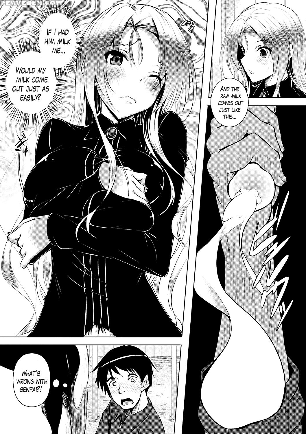 [fukuyama Naoto] Senpai Shiboritate | Freshly Milked Senpai (ahe Kore) [english] [lazarus H] [digital] Chapter 1000 Page 8